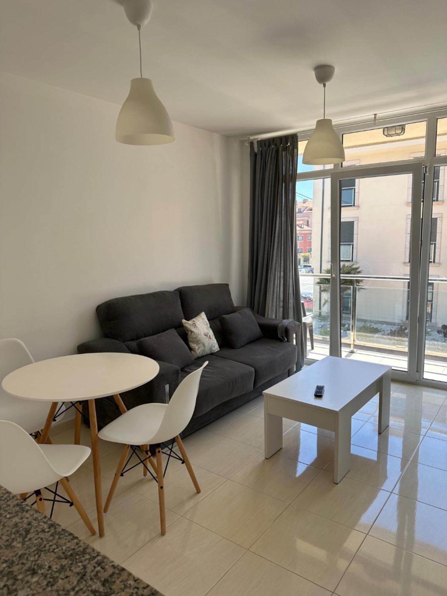 Apartmán Grupoele3 Edificio Camposino Finisterre Exteriér fotografie