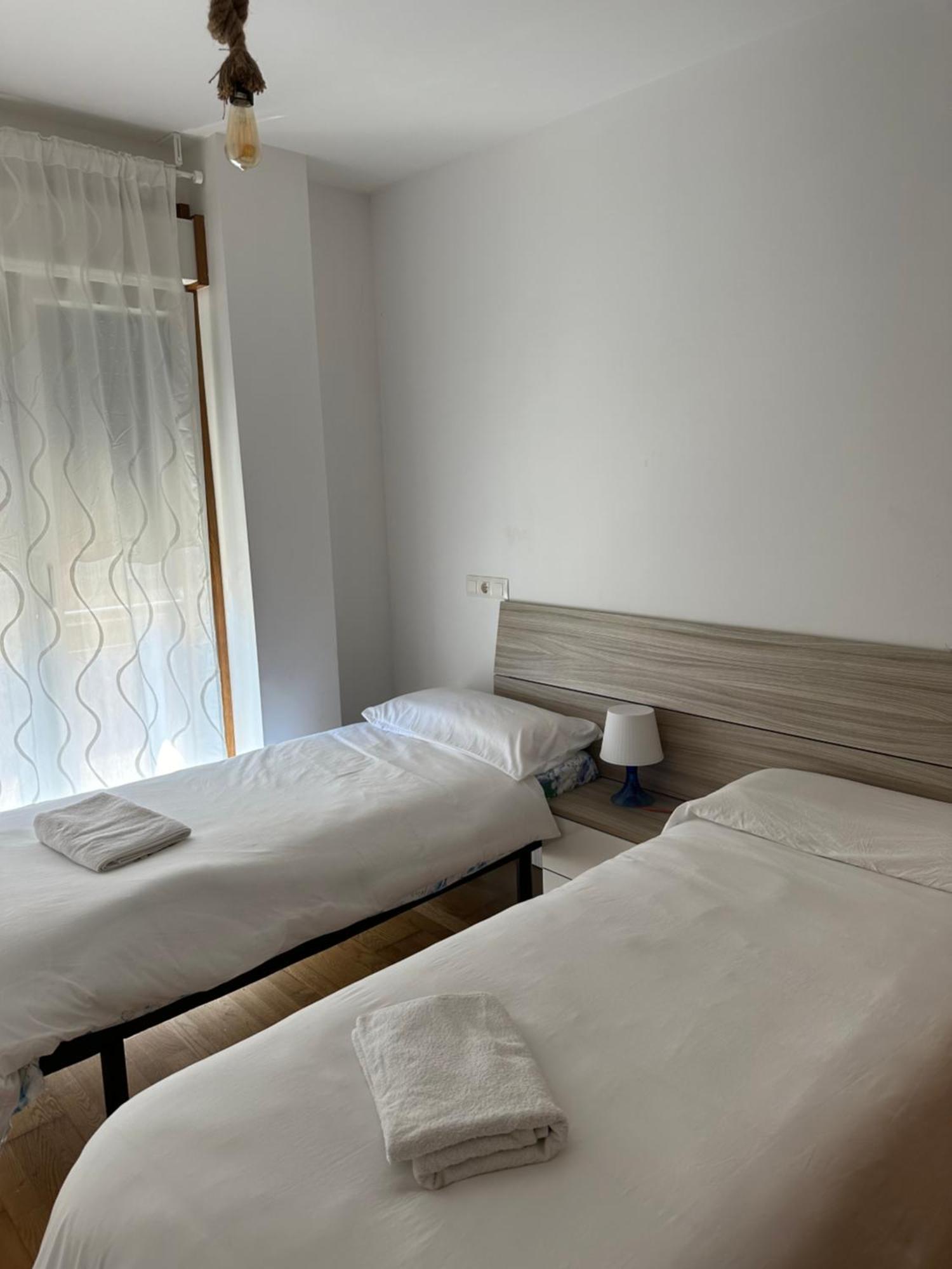 Apartmán Grupoele3 Edificio Camposino Finisterre Exteriér fotografie