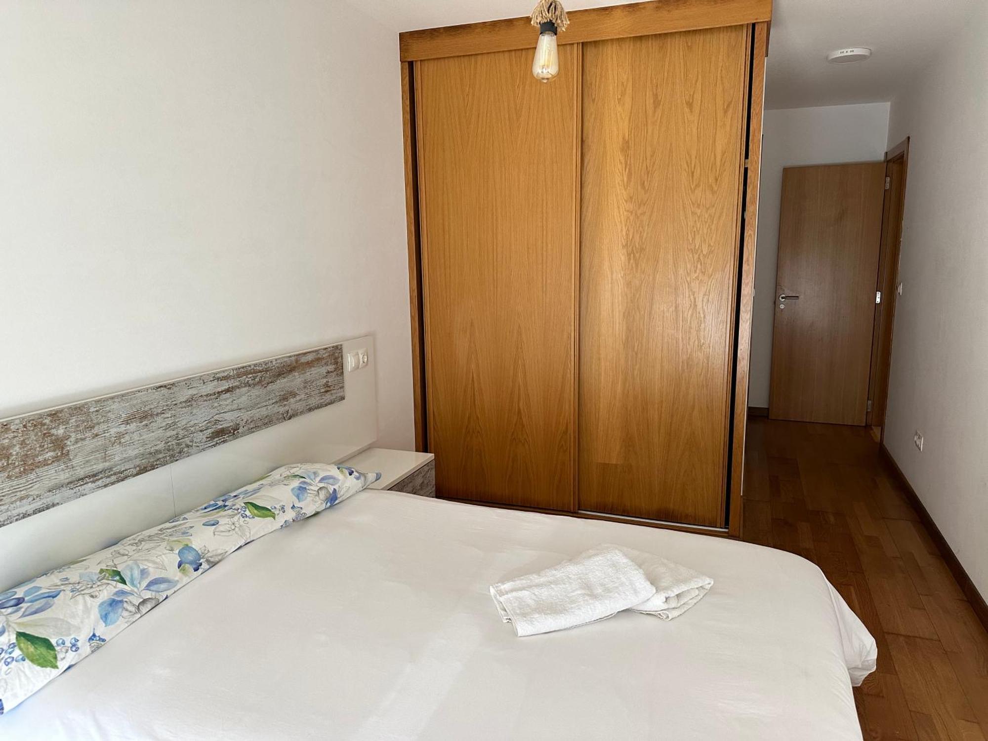 Apartmán Grupoele3 Edificio Camposino Finisterre Exteriér fotografie