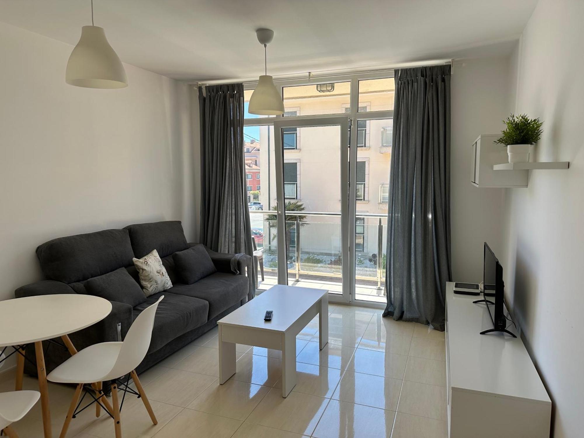 Apartmán Grupoele3 Edificio Camposino Finisterre Exteriér fotografie
