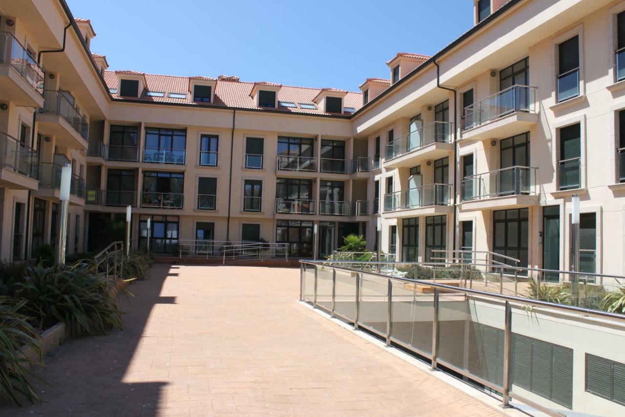 Apartmán Grupoele3 Edificio Camposino Finisterre Exteriér fotografie
