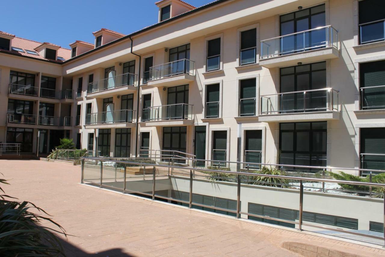 Apartmán Grupoele3 Edificio Camposino Finisterre Exteriér fotografie